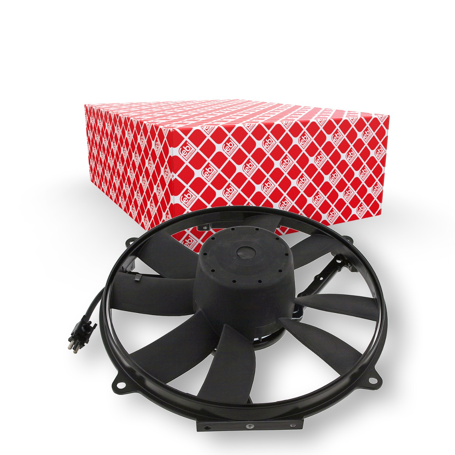 FEBI BILSTEIN Fan, A / C condenser Article number: 18930 cheaply
