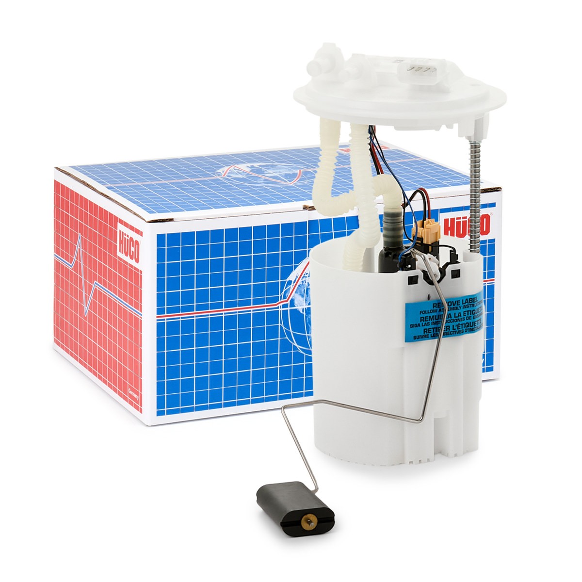 HITACHI Fuel feed unit Article number: 132796 cheaply