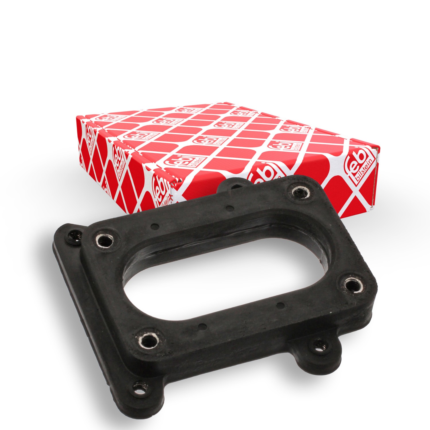 FEBI BILSTEIN Flange, carburettor Article number: 19010 cheaply