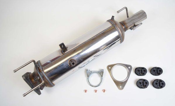 EEC Diesel particulate filter Article number: FI6063T cheaply
