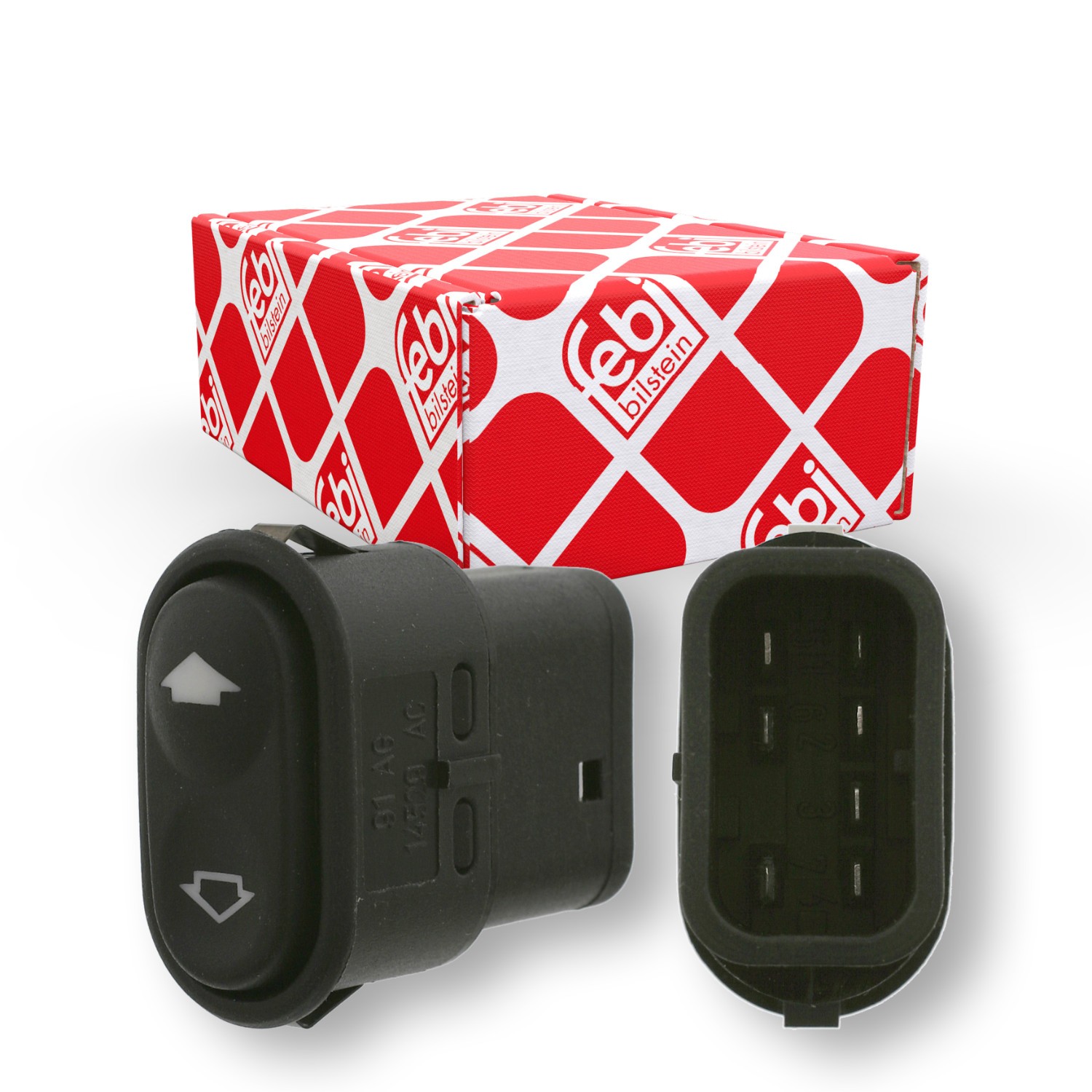 FEBI BILSTEIN Window switch Article number: 19344 cheaply