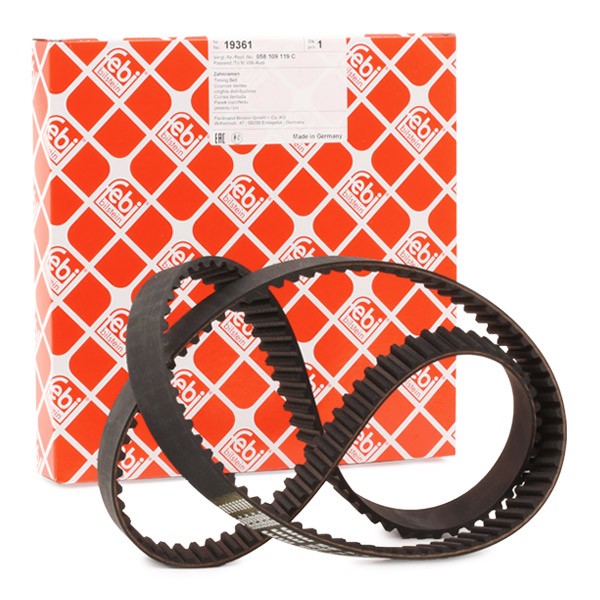 FEBI BILSTEIN Timing Belt Article number: 19361 cheaply