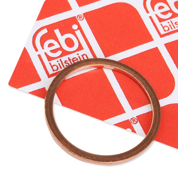 FEBI BILSTEIN Seal, oil drain plug Article number: 19422 cheaply