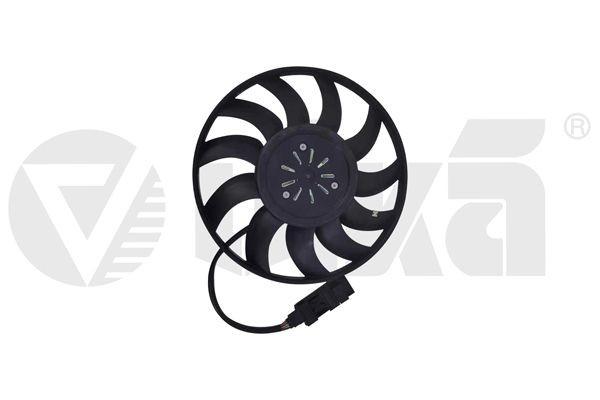 VIKA Fan, radiator Article number: 99591808801 cheaply
