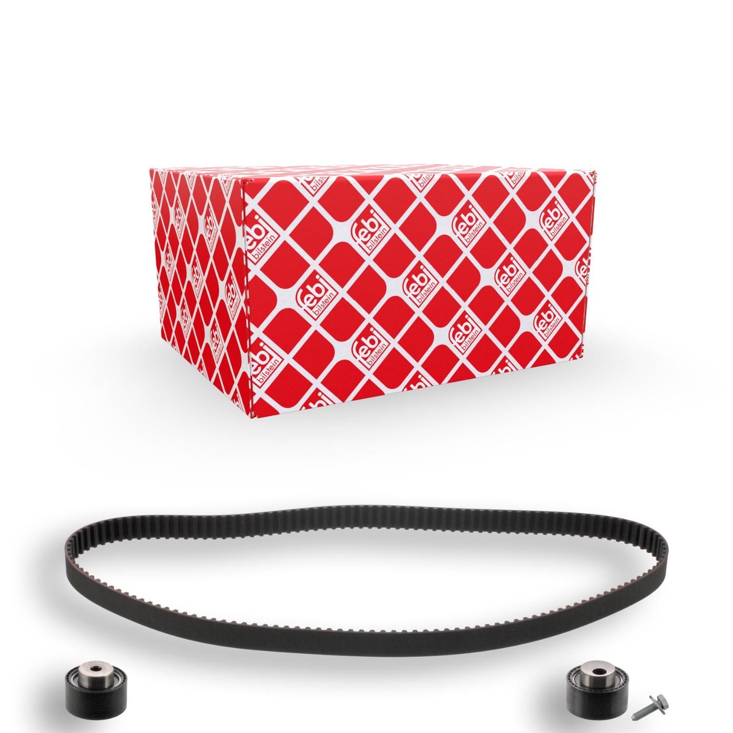 FEBI BILSTEIN Timing belt kit Article number: 19621 cheaply