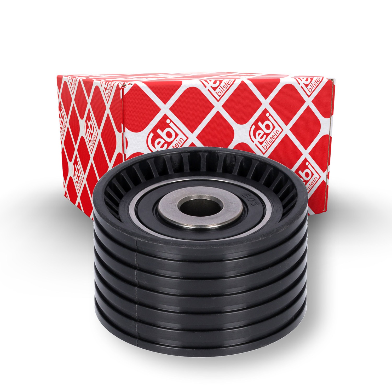 FEBI BILSTEIN Timing belt deflection pulley Article number: 19847 cheaply