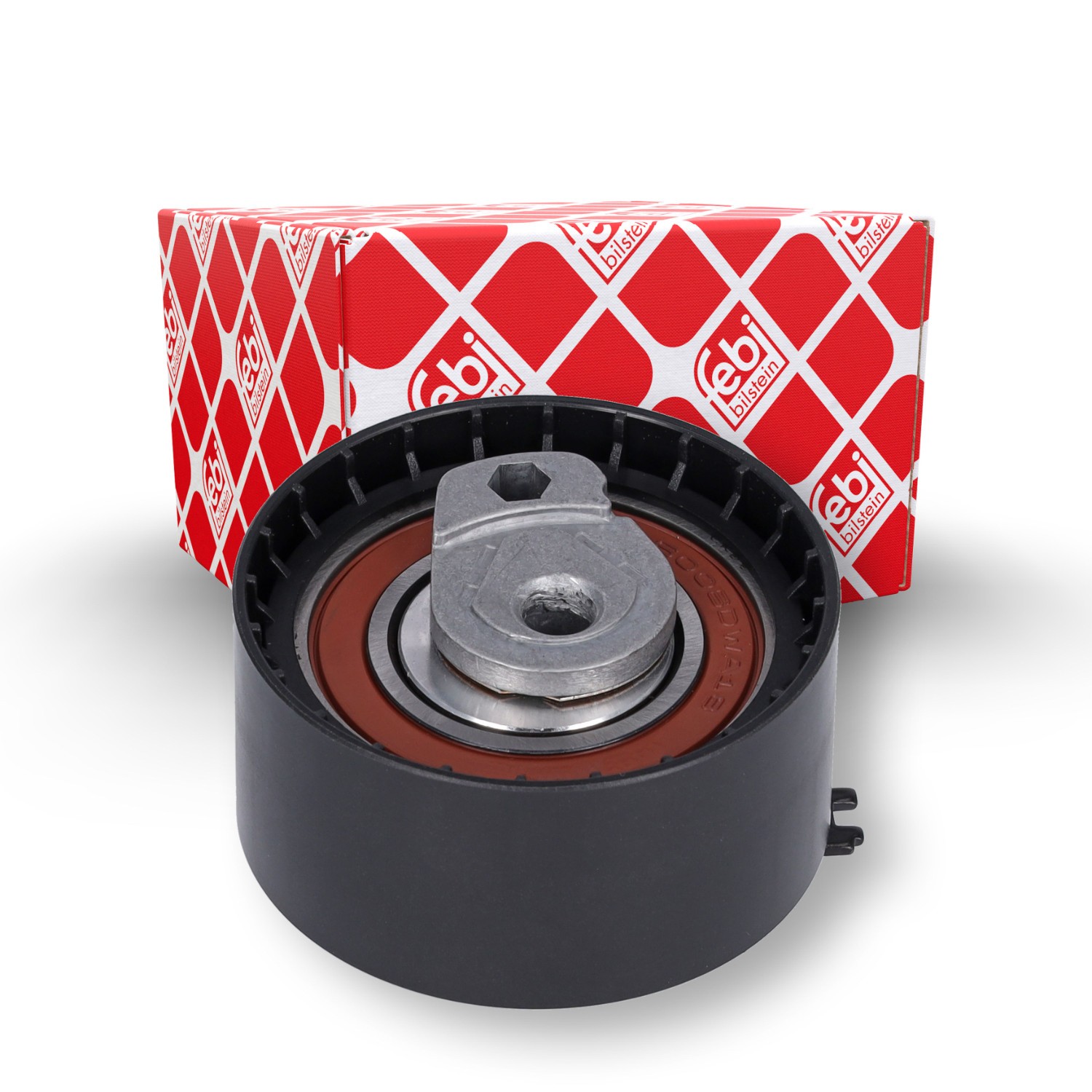 FEBI BILSTEIN Timing belt tensioner pulley Article number: 19910 cheaply