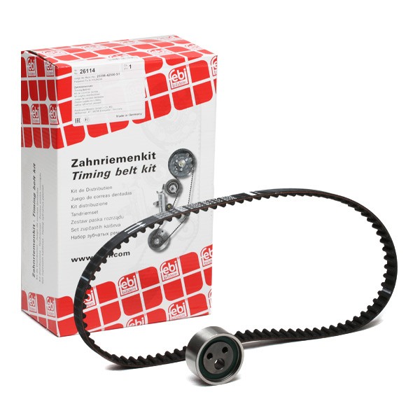 FEBI BILSTEIN Timing belt kit Article number: 21249 cheaply