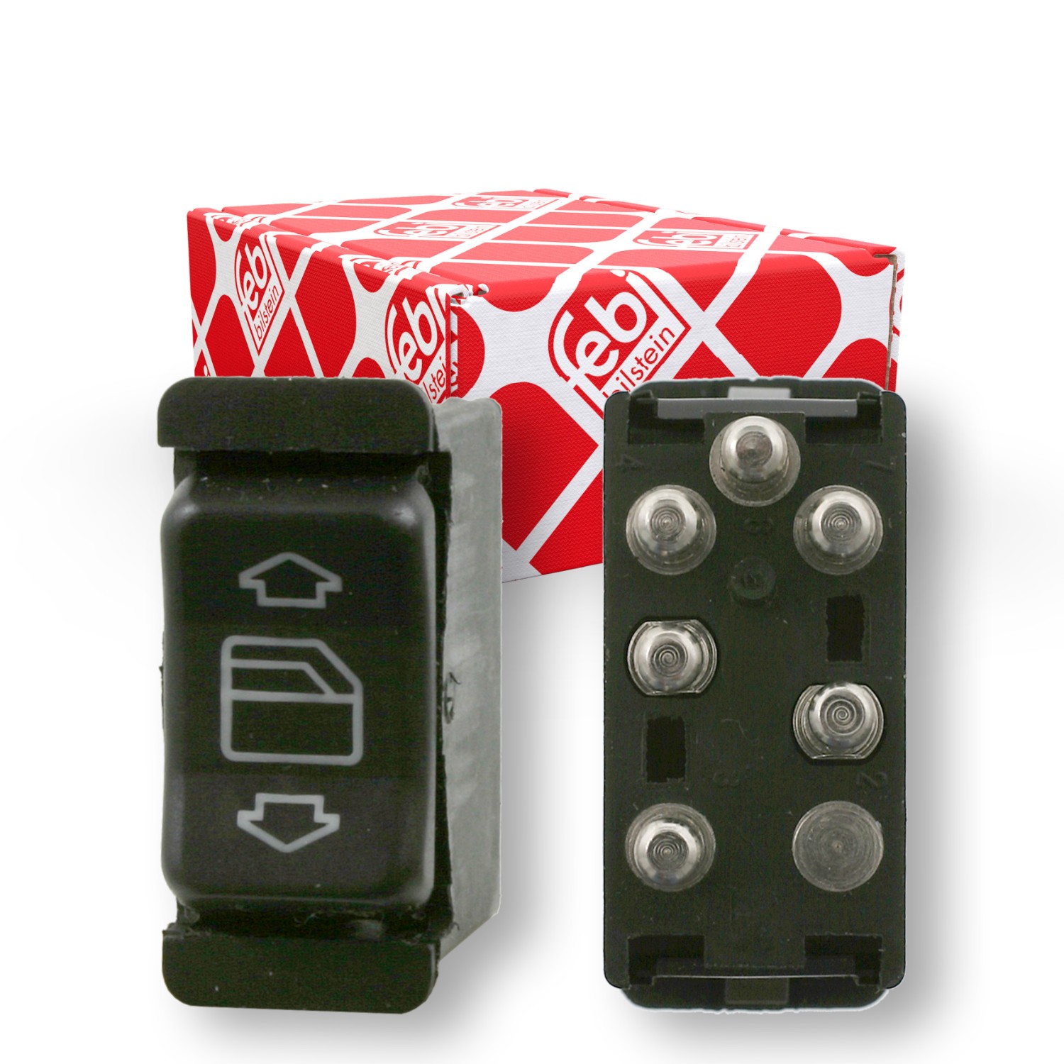 FEBI BILSTEIN Window switch Article number: 21412 cheaply