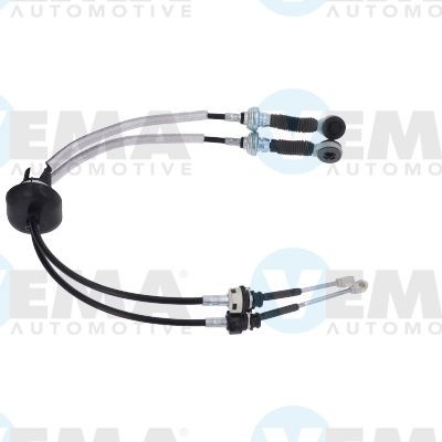 VEMA Cable, manual transmission Article number: 295067 cheaply