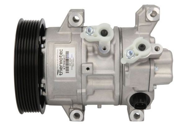THERMOTEC Air conditioning compressor Article number: KTT095017 cheaply
