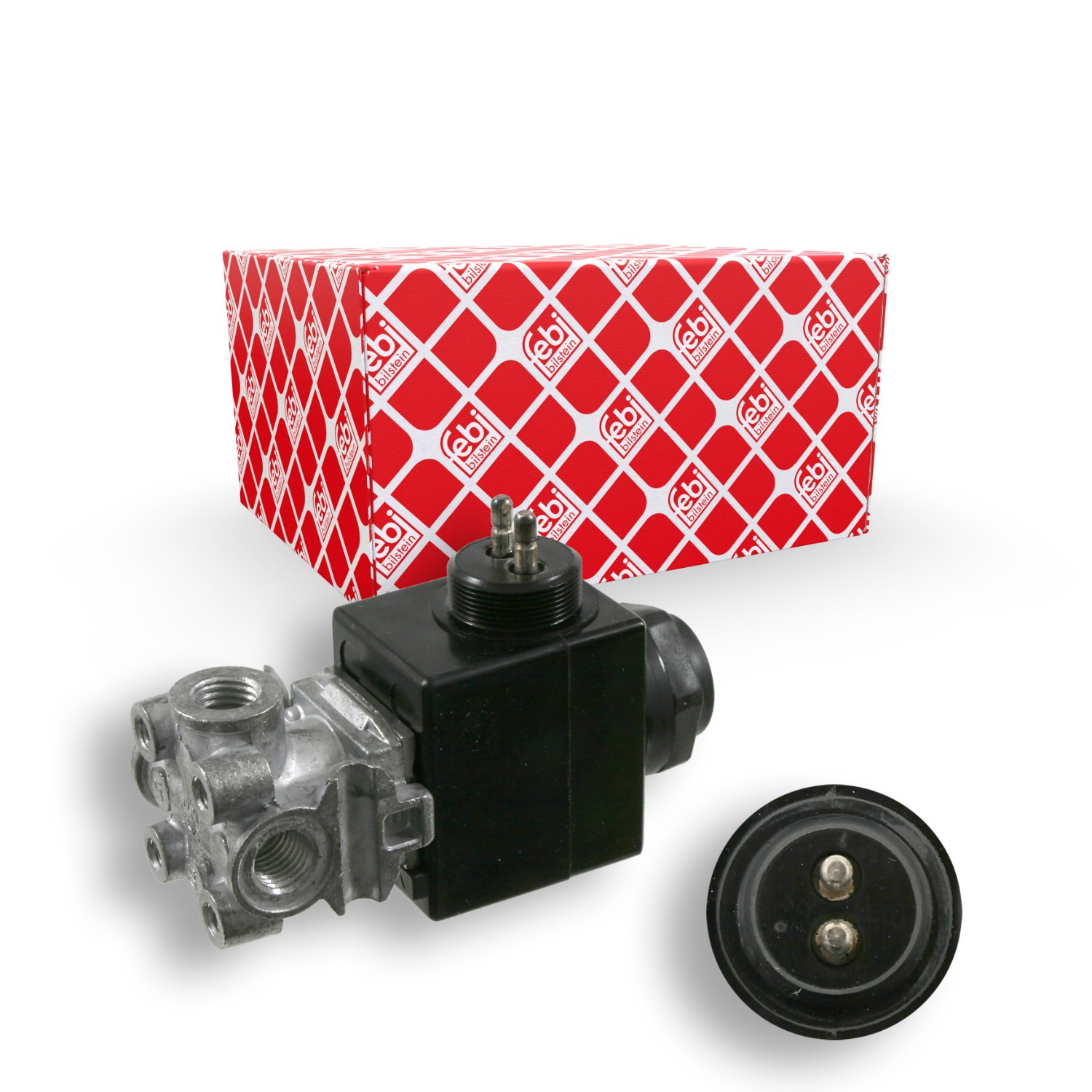 FEBI BILSTEIN Solenoid Valve Article number: 21703 cheaply