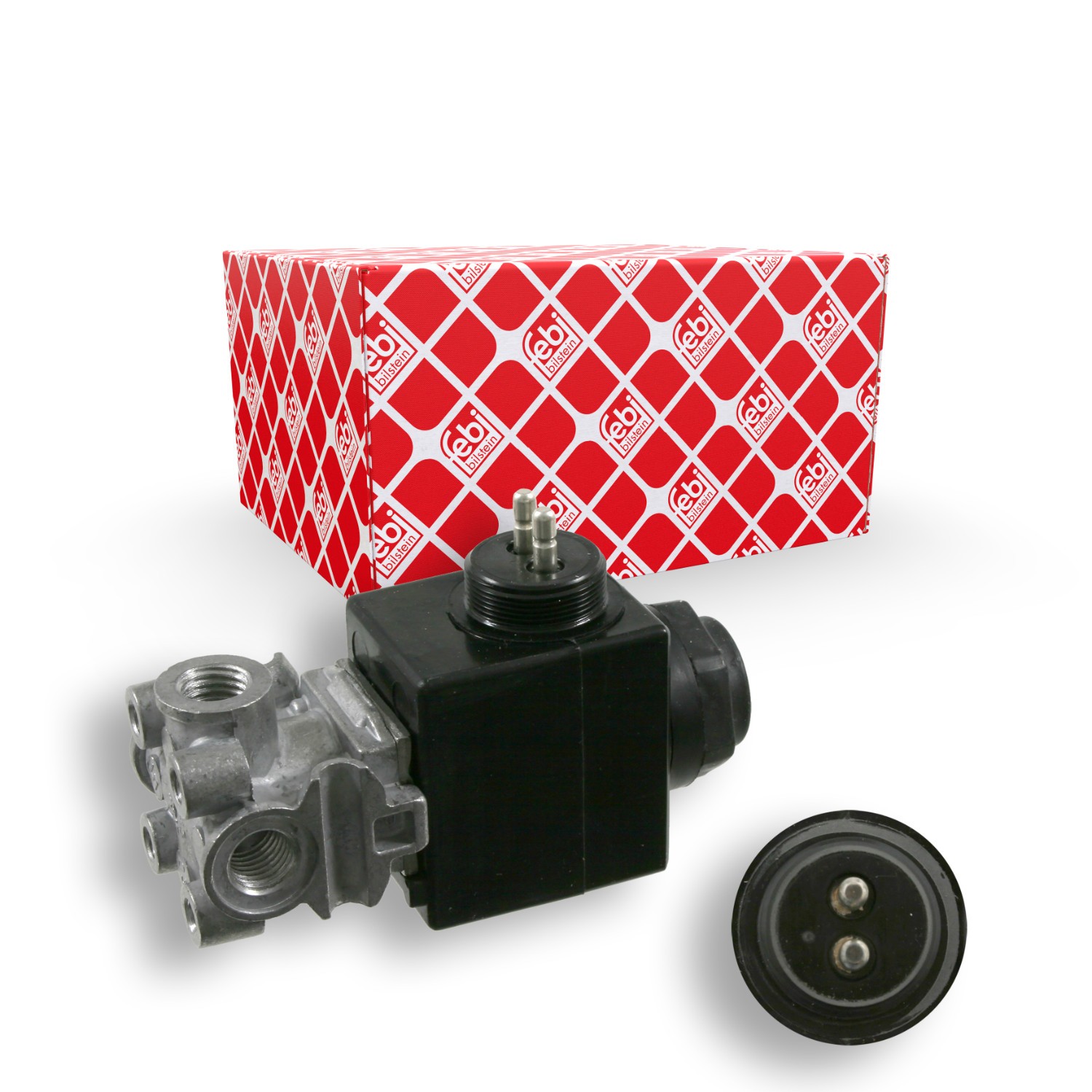 FEBI BILSTEIN Solenoid Valve Article number: 21705 cheaply