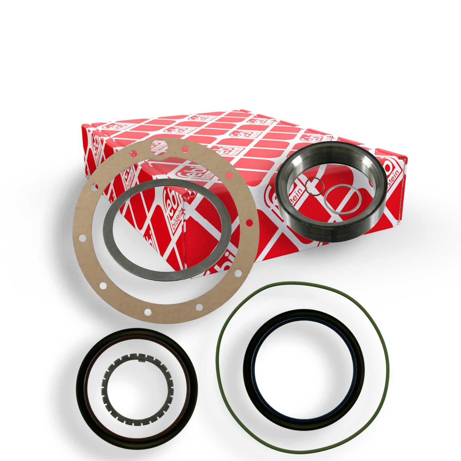 FEBI BILSTEIN Gasket Set, wheel hub Article number: 21947 cheaply
