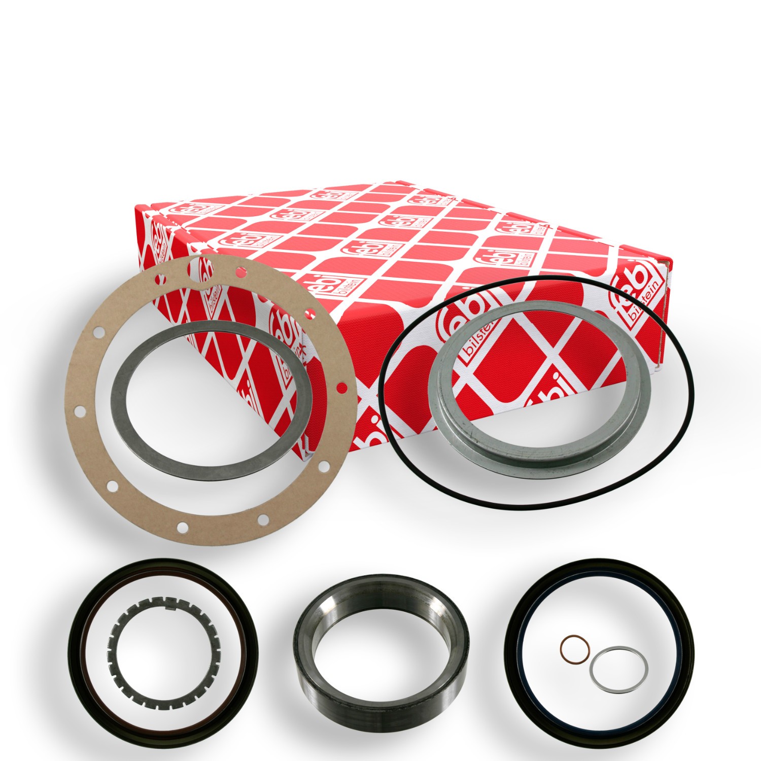 FEBI BILSTEIN Gasket Set, wheel hub Article number: 21979 cheaply