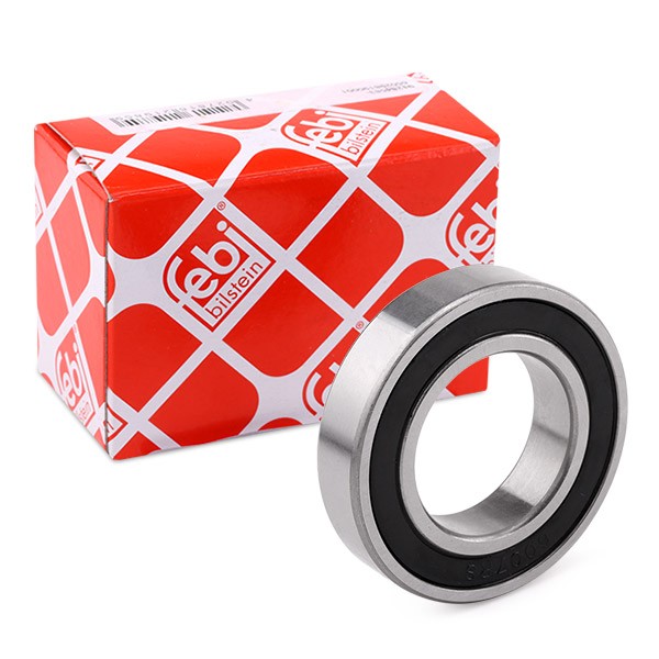 FEBI BILSTEIN 21985 Propshaft bearing MASTER 2.3 dCi 100 FWD (FV0A, FV0B, FV0G, FV0K, FV0H) 101 PS Diesel
