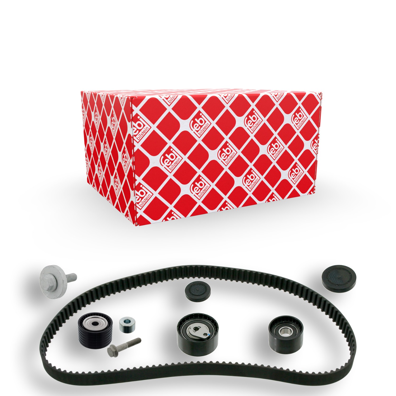 FEBI BILSTEIN Timing belt kit Article number: 21989 cheaply