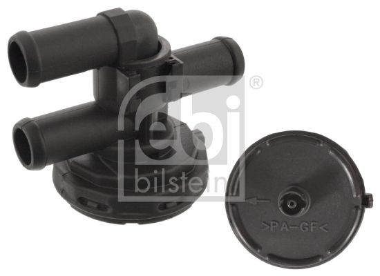 FEBI BILSTEIN 22001 Heater control valve CAVALIER 2.5 V6 170 PS Petrol 1995