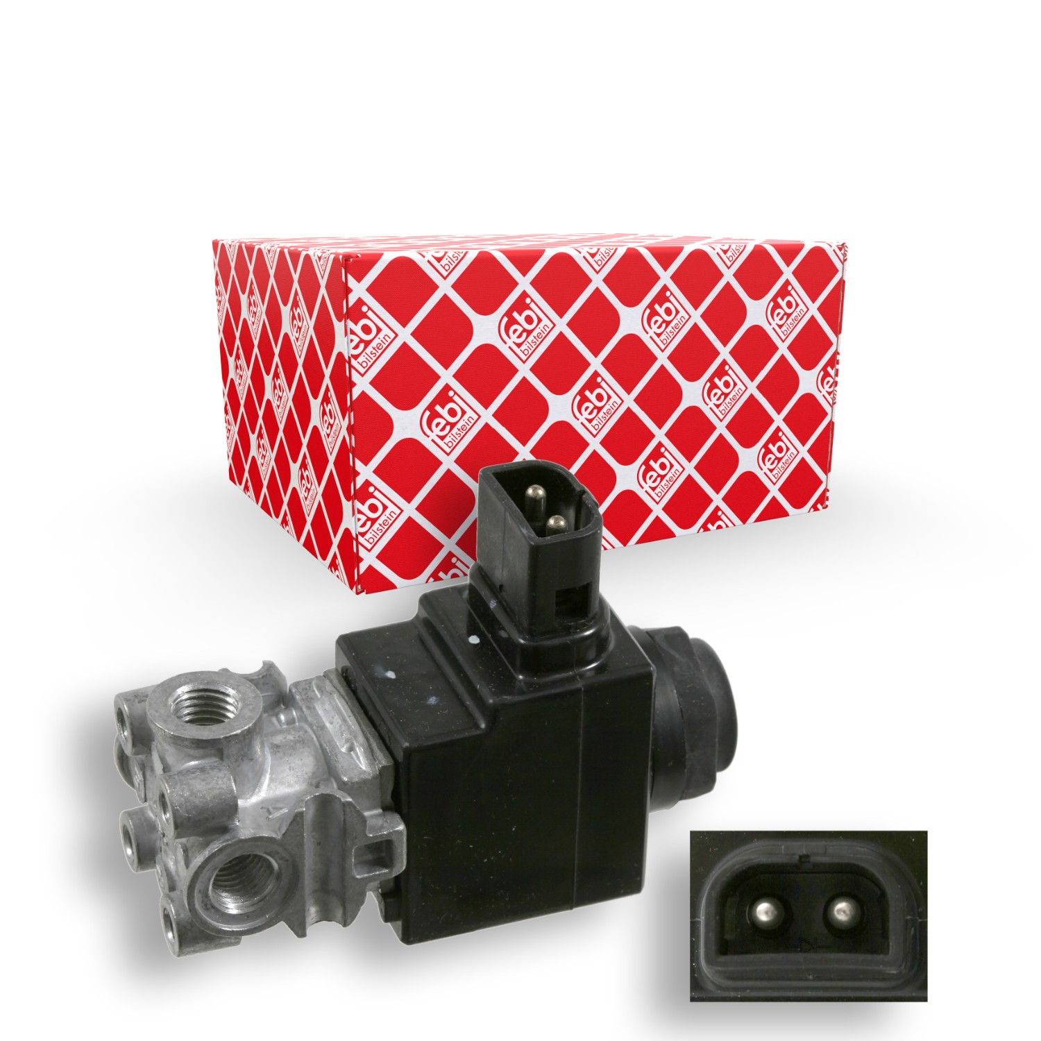 FEBI BILSTEIN Solenoid Valve Article number: 22232 cheaply