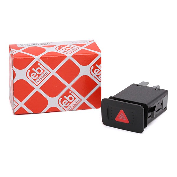 FEBI BILSTEIN 22292 Hazard Light Switch BORA 2.3 V5 4motion 170 PS Petrol 2005