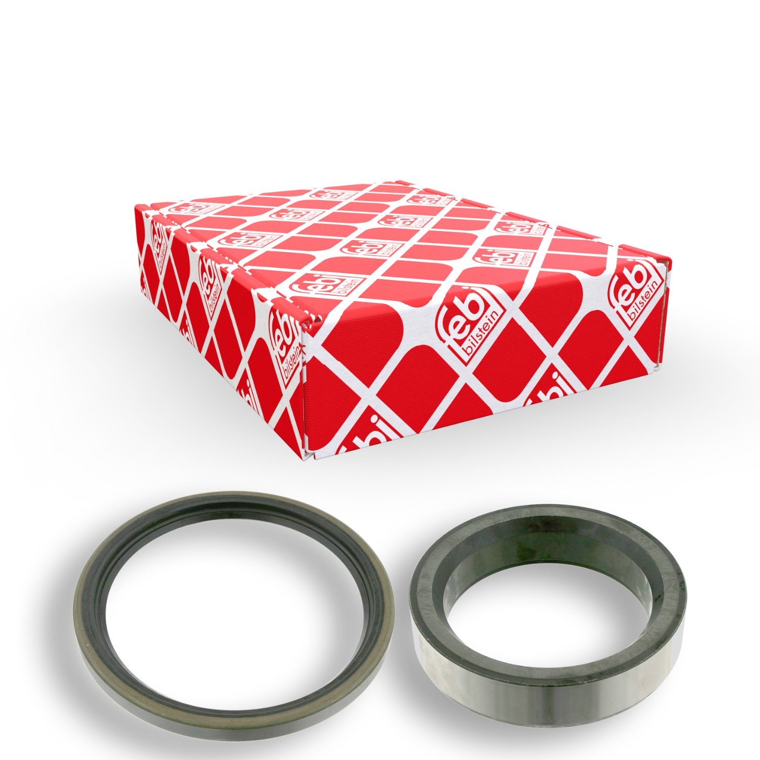 FEBI BILSTEIN Gasket Set, wheel hub Article number: 22871 cheaply