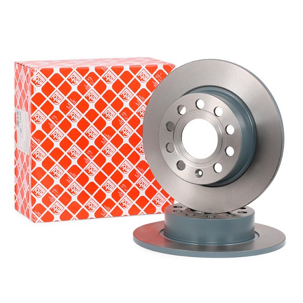 FEBI BILSTEIN Brake disc Article number: 23240 cheaply