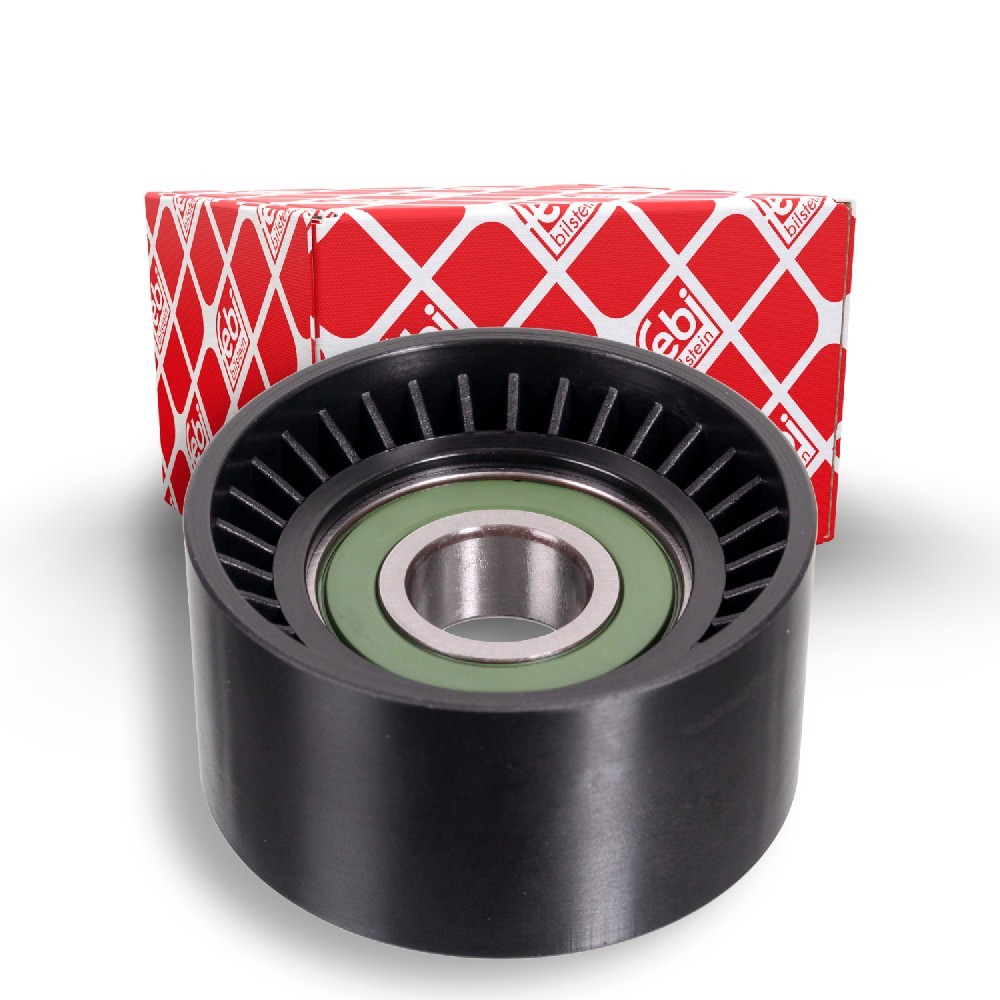 FEBI BILSTEIN Deflection / Guide Pulley, v-ribbed belt Article number: 23397 cheaply