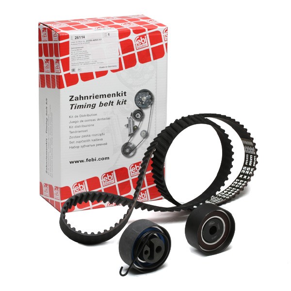 FEBI BILSTEIN Timing belt kit Article number: 23415 cheaply
