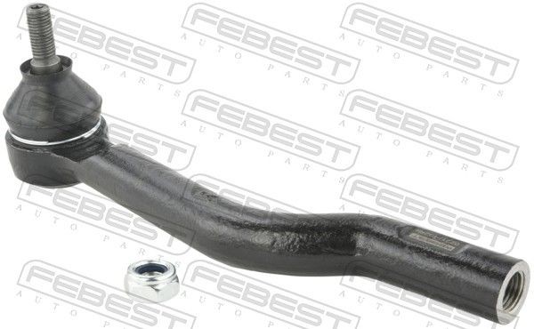 FEBEST Track rod end Article number: 0221-T32RH cheaply