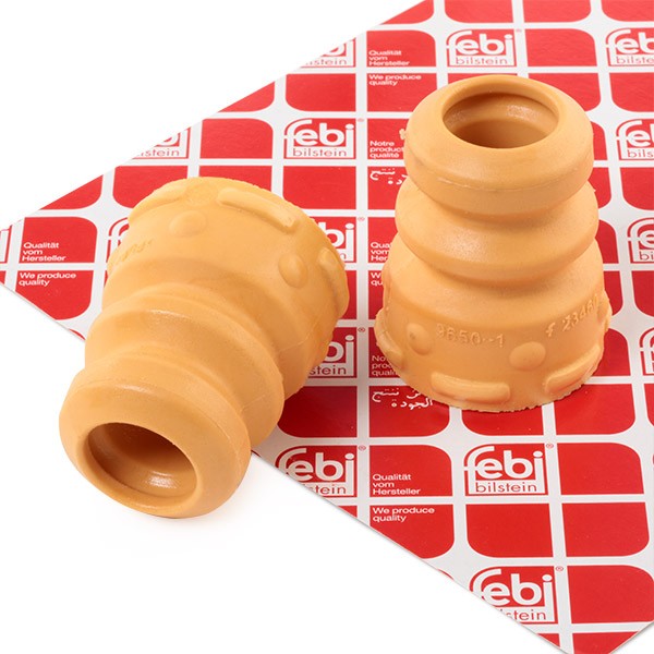 FEBI BILSTEIN Gummianslag, affjedring Varenummer: 23460 billige
