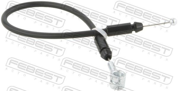 FEBEST 12101-SBS Motorhjelmskabel ACCENT 1.4 101 HK Benzin