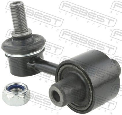 FEBEST Anti-roll bar link Article number: 1223-ELN17R cheaply
