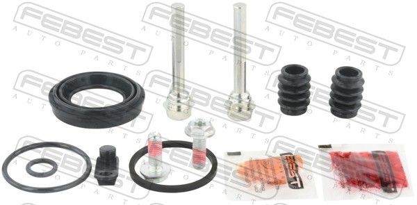 FEBEST Repair Kit, brake caliper Article number: 1975-F10R cheaply