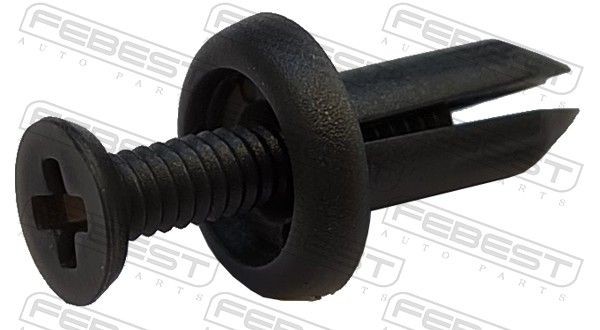 FEBEST Clip, bumper Article number: 88570-006 cheaply