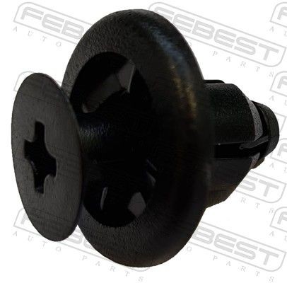 FEBEST Clip, bumper Article number: 88570-067 cheaply