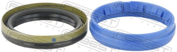 FEBEST Seal, drive shaft Article number: 95IEY-48620917C cheaply