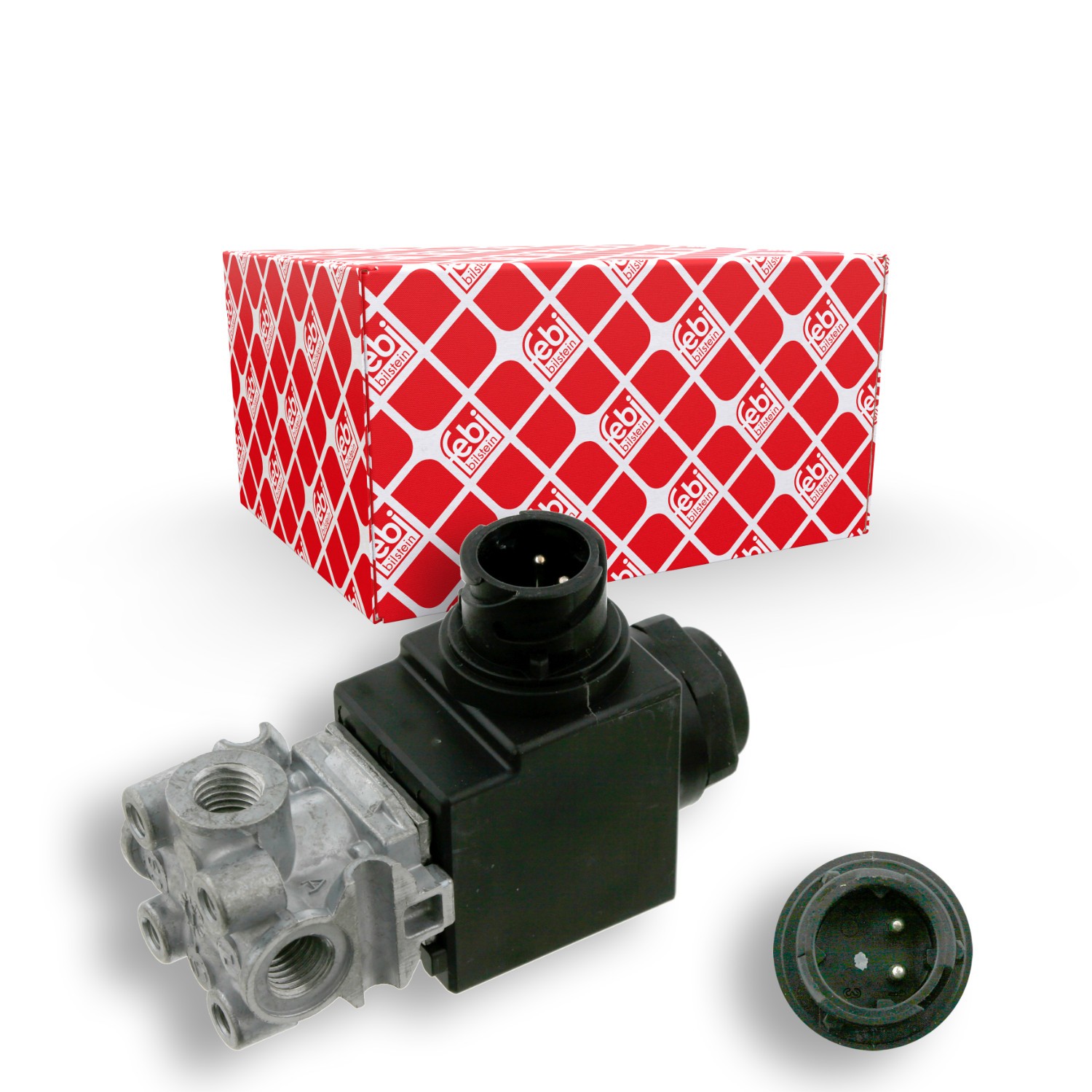 FEBI BILSTEIN Solenoid Valve Article number: 24017 cheaply