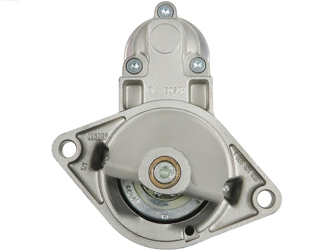 AS-PL Starter motor Article number: S0658SR cheaply