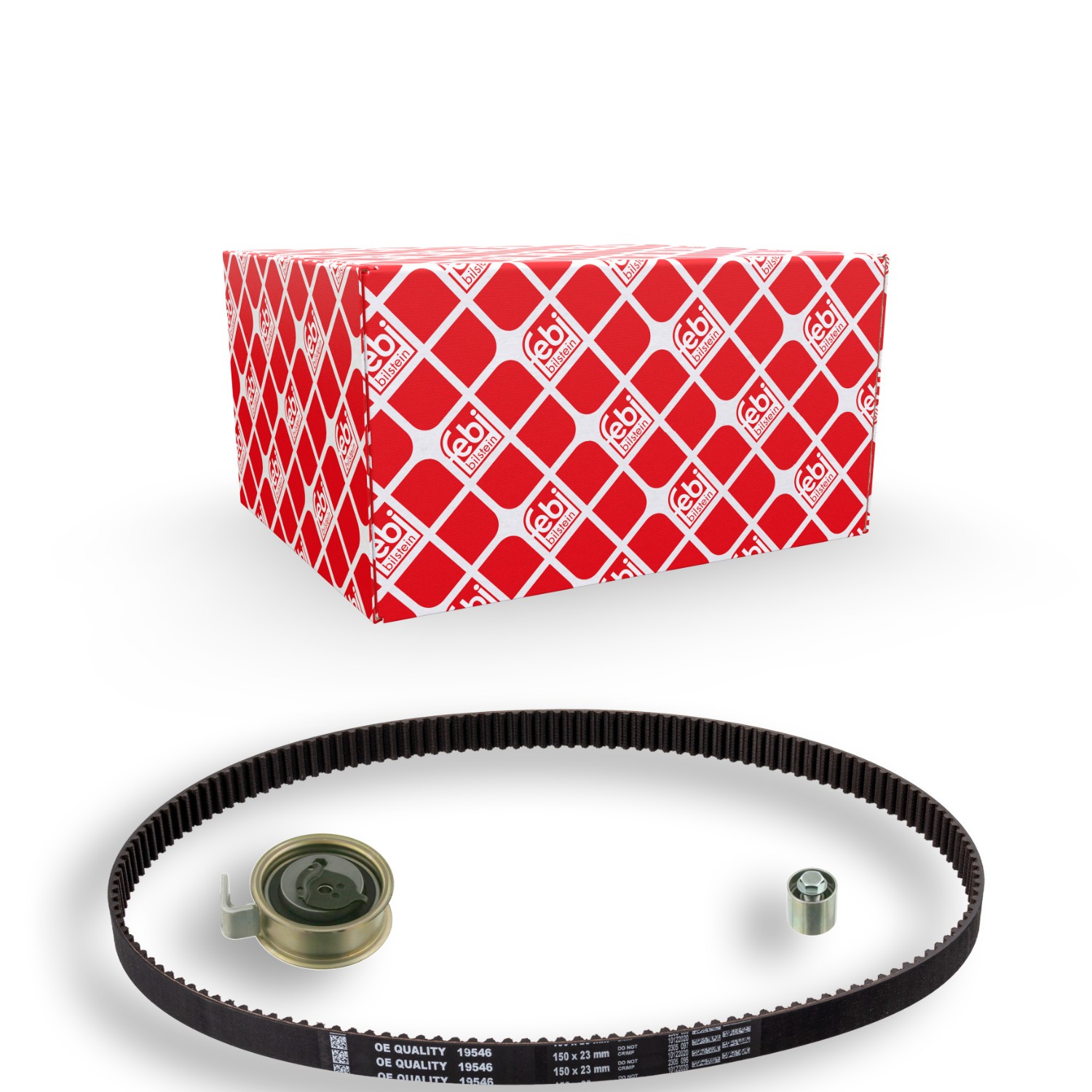 FEBI BILSTEIN Timing belt kit Article number: 24755 cheaply