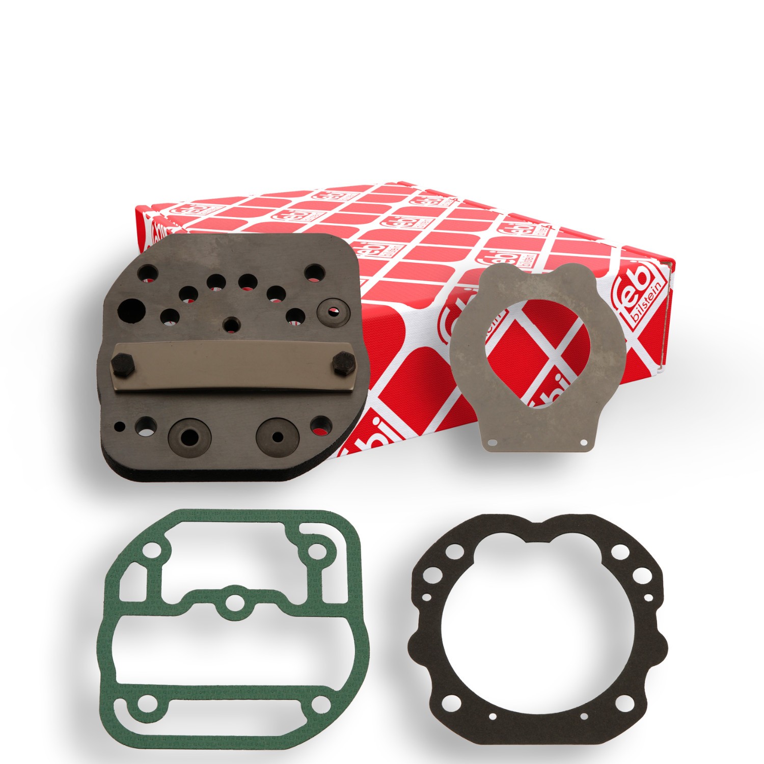 FEBI BILSTEIN Cylinder Head, compressor Article number: 26022 cheaply