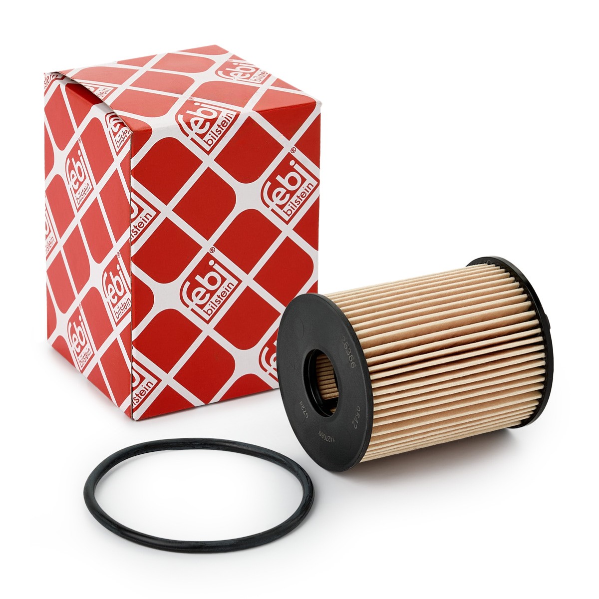 FEBI BILSTEIN Oil filter Article number: 26366 cheaply
