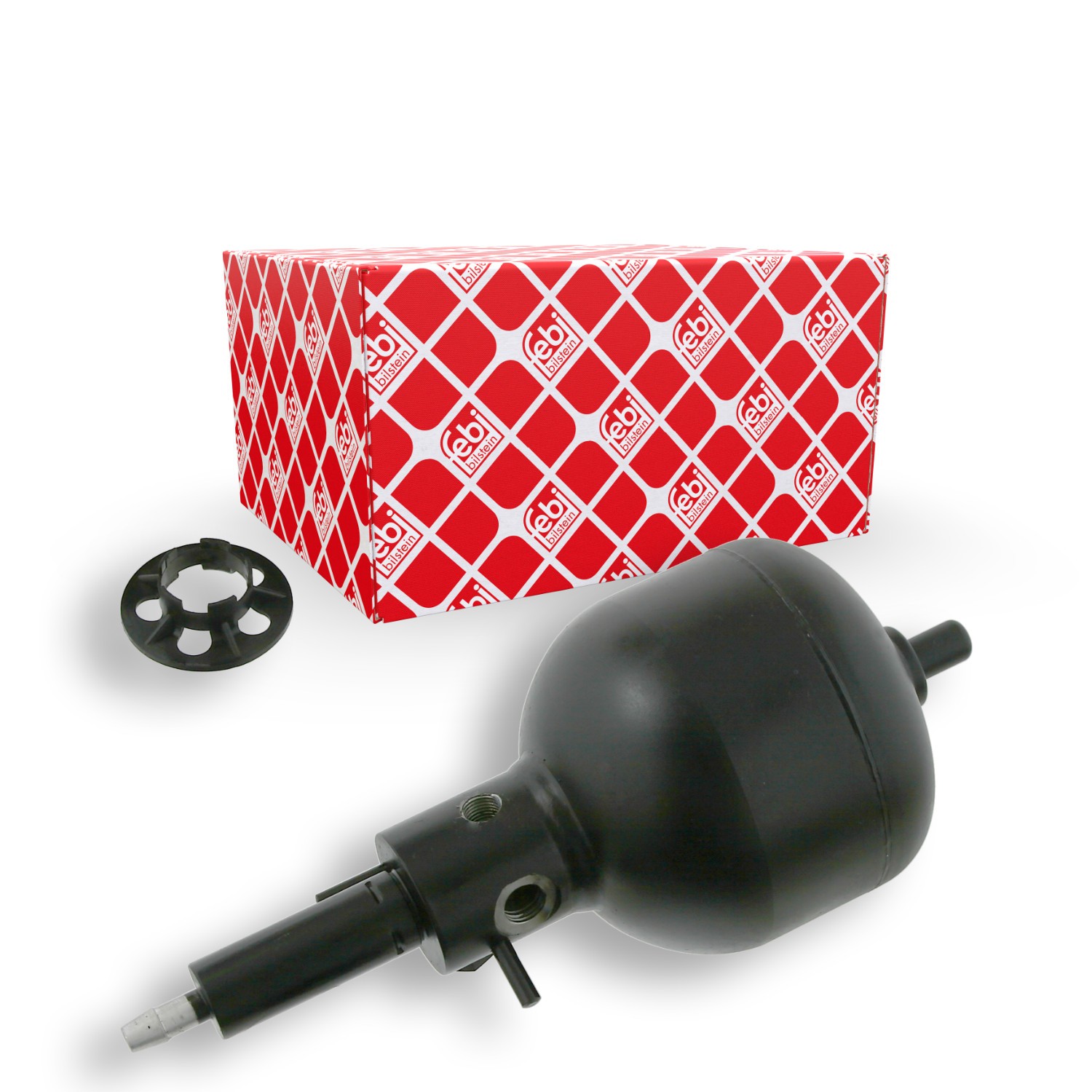 FEBI BILSTEIN Trykakkumulator, bremsesystem Varenummer: 26537 billige