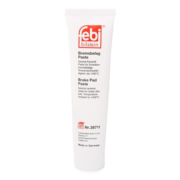 FEBI BILSTEIN High Temperature Lubricant Article number: 26711 cheaply