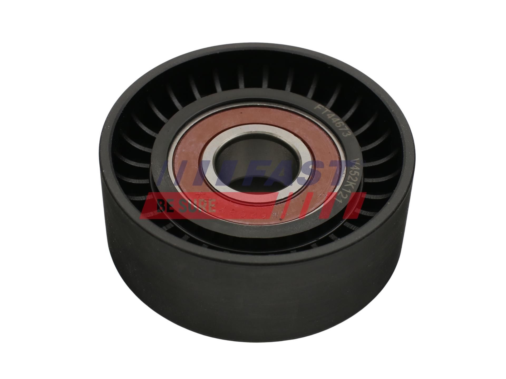 FAST Deflection / Guide Pulley, v-ribbed belt Article number: FT44672 cheaply