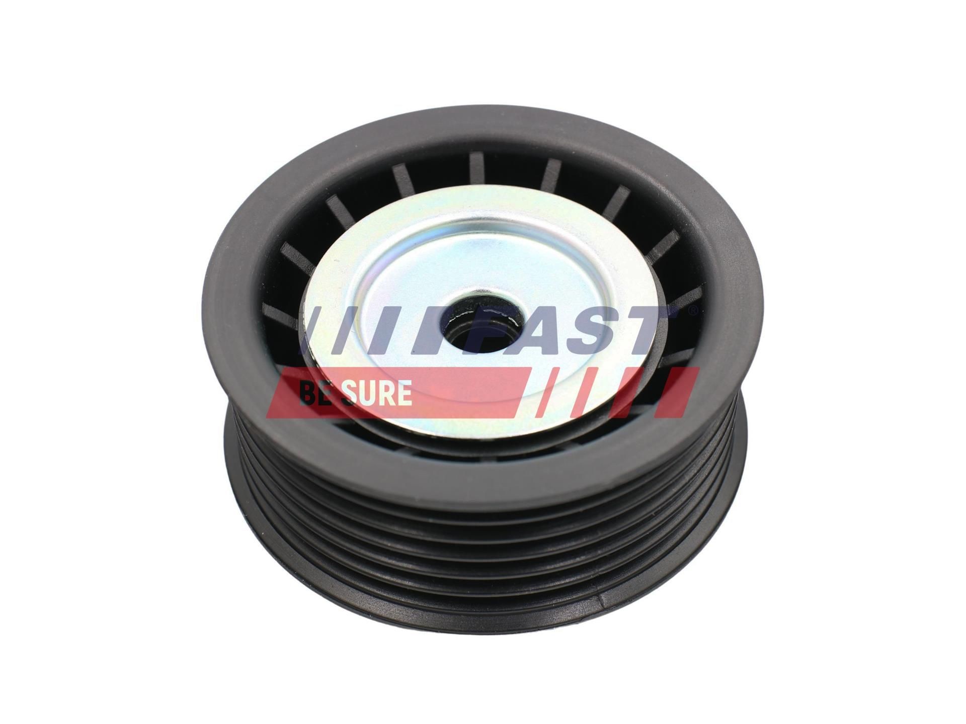 FAST Deflection / Guide Pulley, v-ribbed belt Article number: FT44678 cheaply