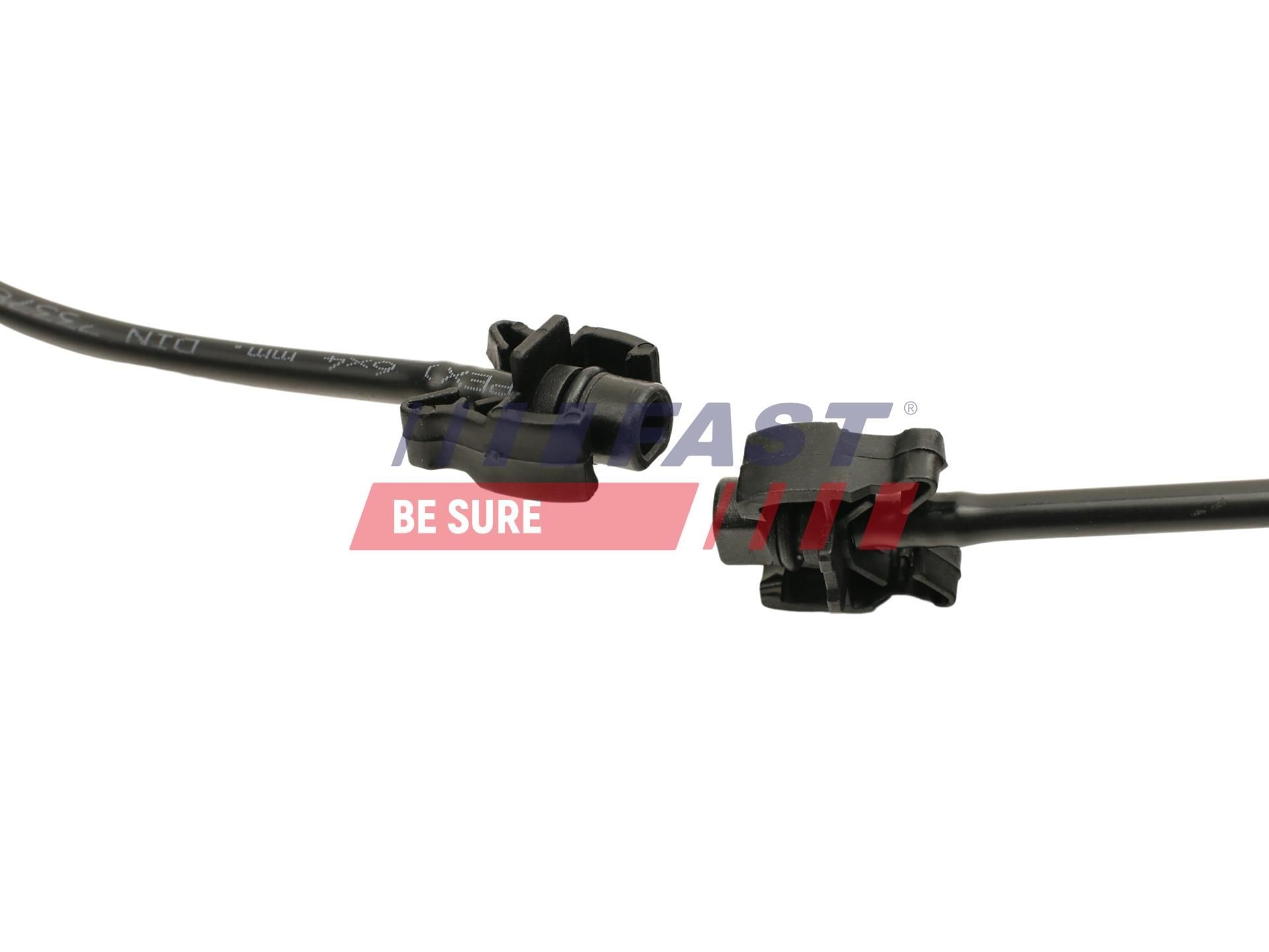FAST Radiator hose Article number: FT61186 cheaply