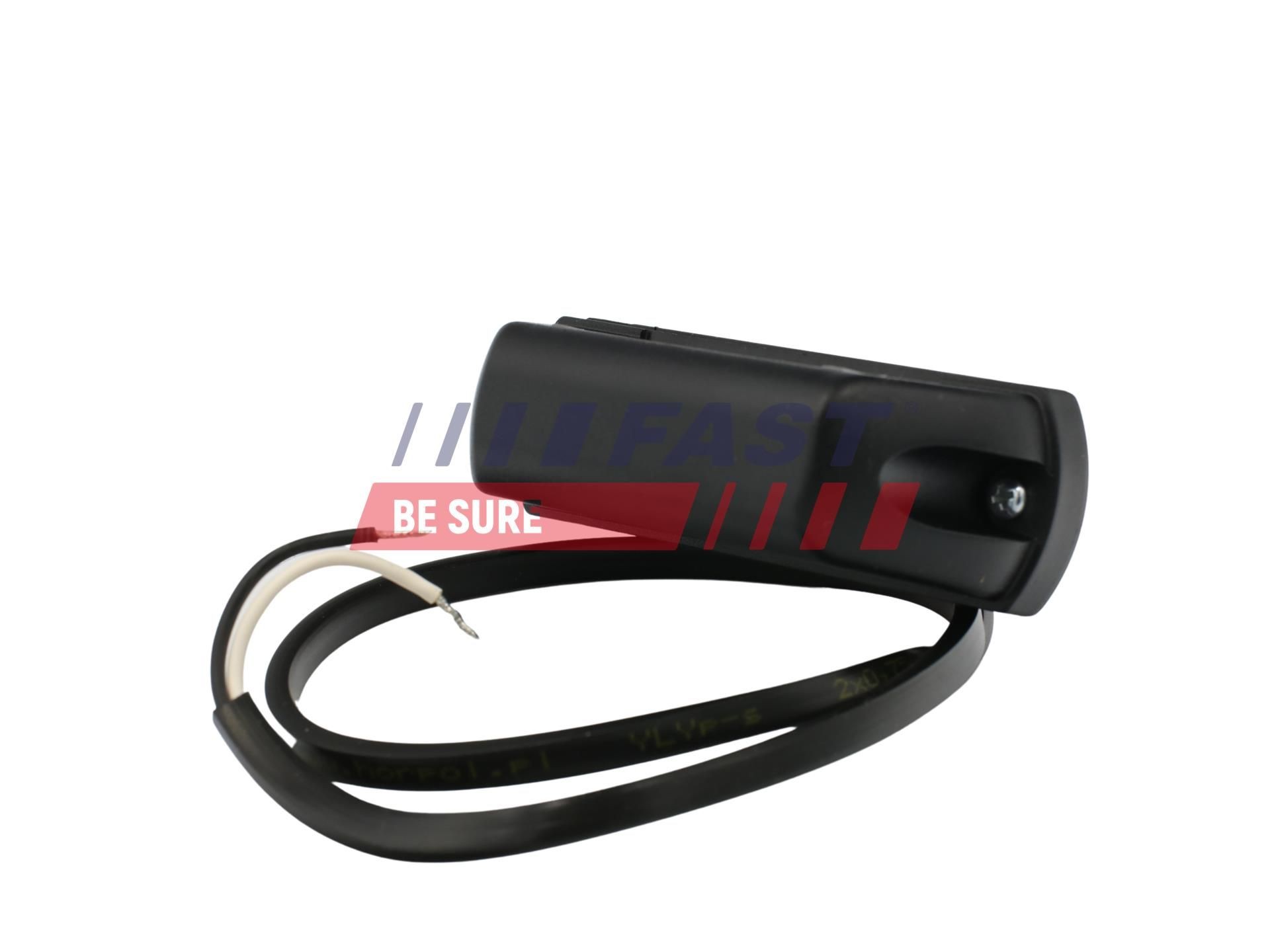 FAST FT87313 Side Marker Light DUCATO 2.8 JTD Power 146 PS Diesel