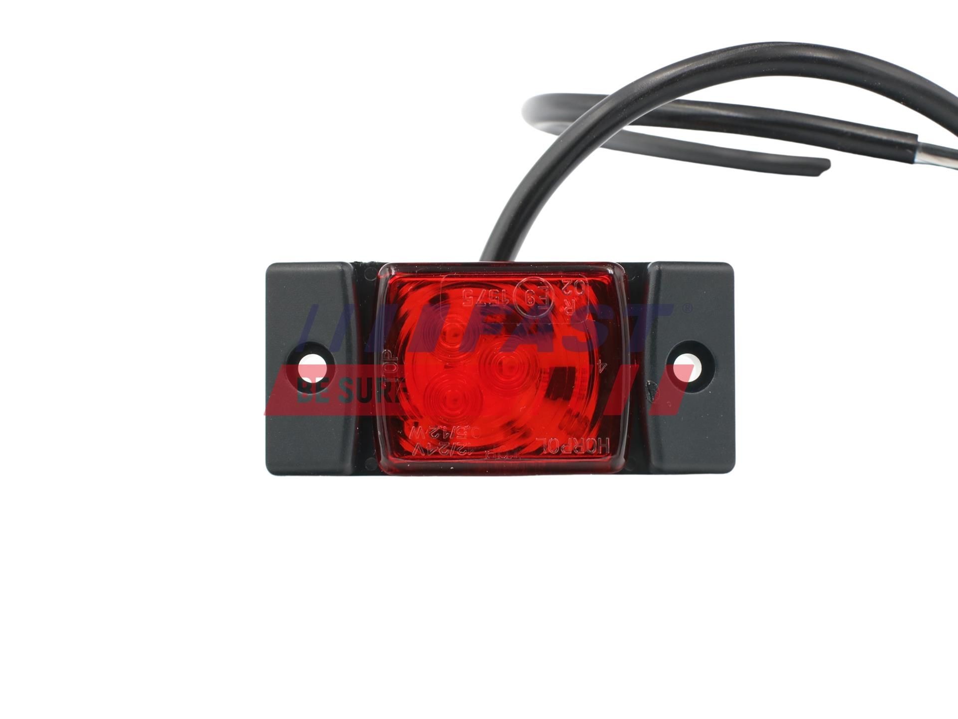 FAST FT87316 Side Marker Light TGE 2.0 TDI RWD 177 PS Diesel