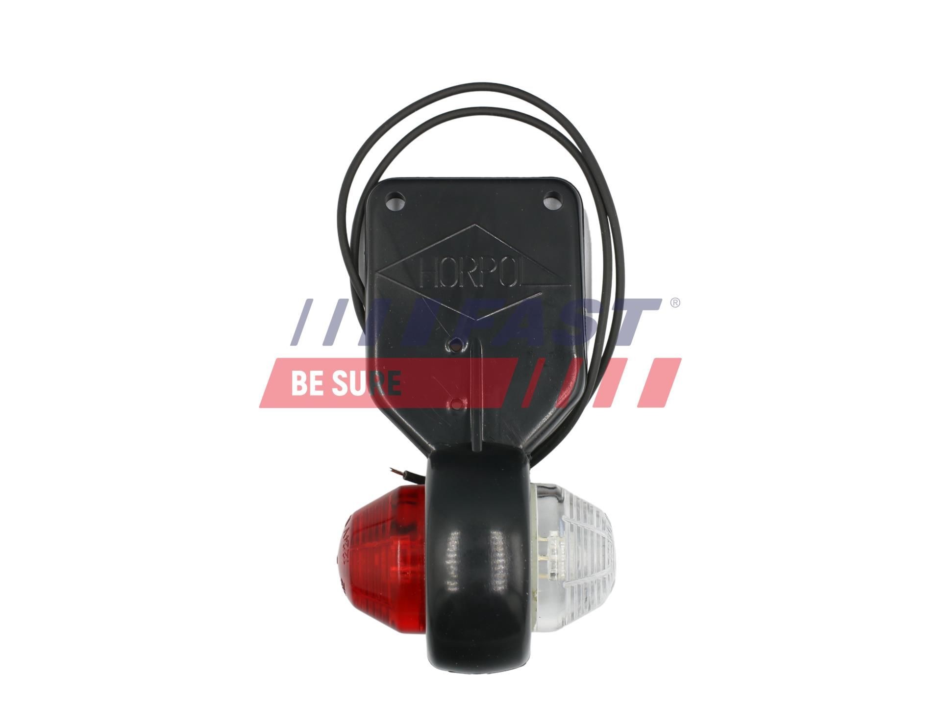 FAST FT87366 Side Marker Light POWER DAILY A40.12, A42.12, A50.12 122 PS Diesel