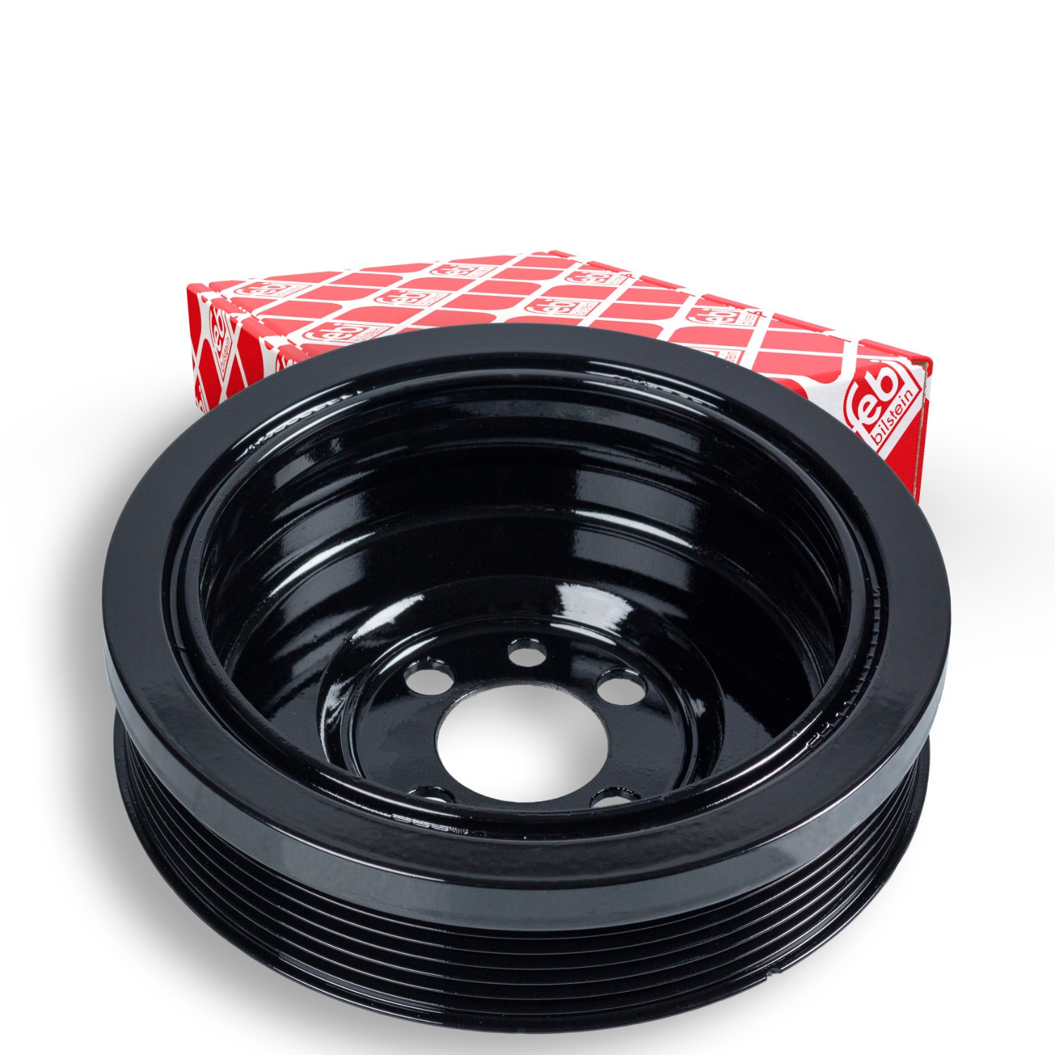 FEBI BILSTEIN Crankshaft pulley Article number: 26870 cheaply